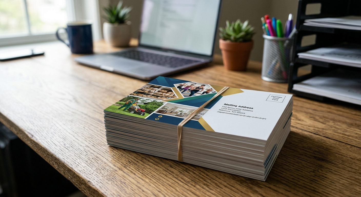 How Often Should You Mail Postcards to Local Customers