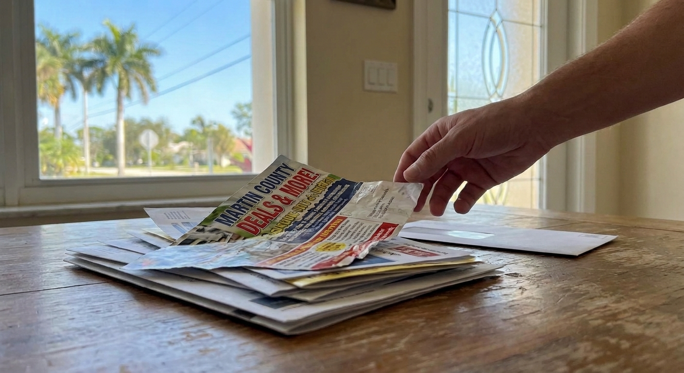 Postcard design impact on response rates in Martin County